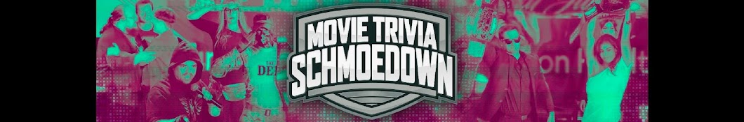 Movie Trivia Schmoedown Banner