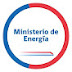 logo Ministerio de Energía - Chile