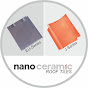 Nano ceramics Roofing tiles