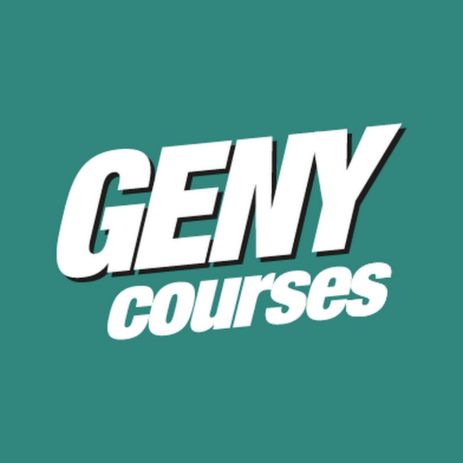 GENYCourses - YouTube