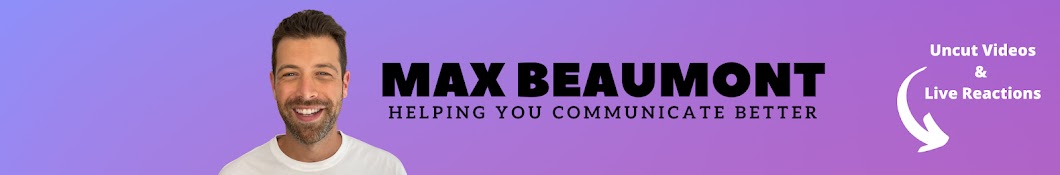 Max Beaumont Banner