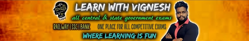 Learn with Vignesh