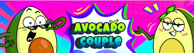 Avocado Couple I Crazy Comics