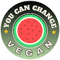 You Can Change Vegan