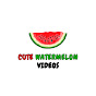 Cute watermelon videos