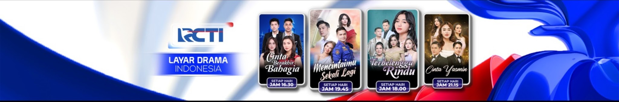 RCTI - LAYAR DRAMA INDONESIA