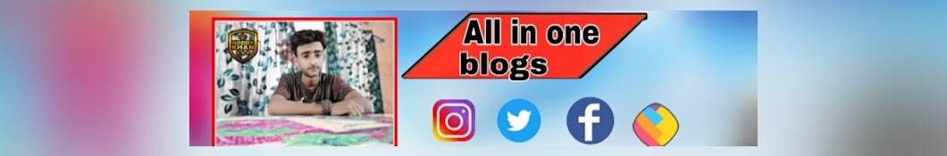 All in one blogs