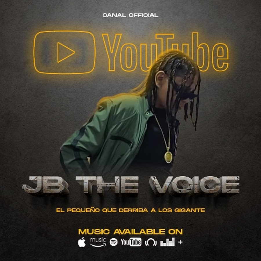 JB the voice @JBthevoice