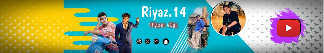 Riyaz.14 Banner