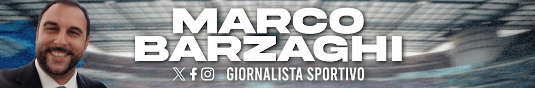 Marco Barzaghi Banner