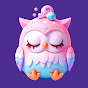 Sleepy Owl 