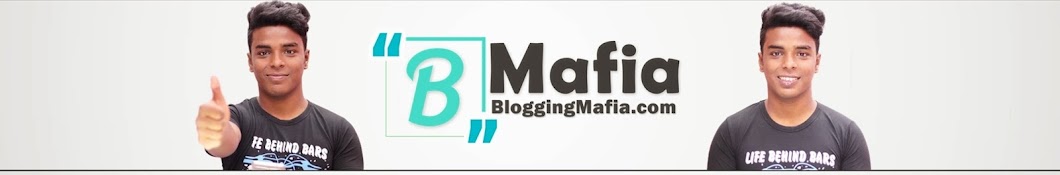 Blogging Mafia Banner