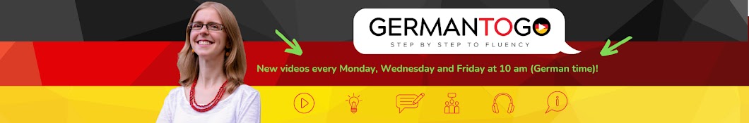 GermanToGo.com Banner
