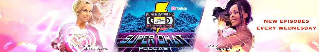 PowerRangersPlayback Banner