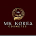 logo MK KOREA 💄 COSMETIC 💄