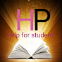 help for student