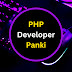 logo PHP Developer Panki