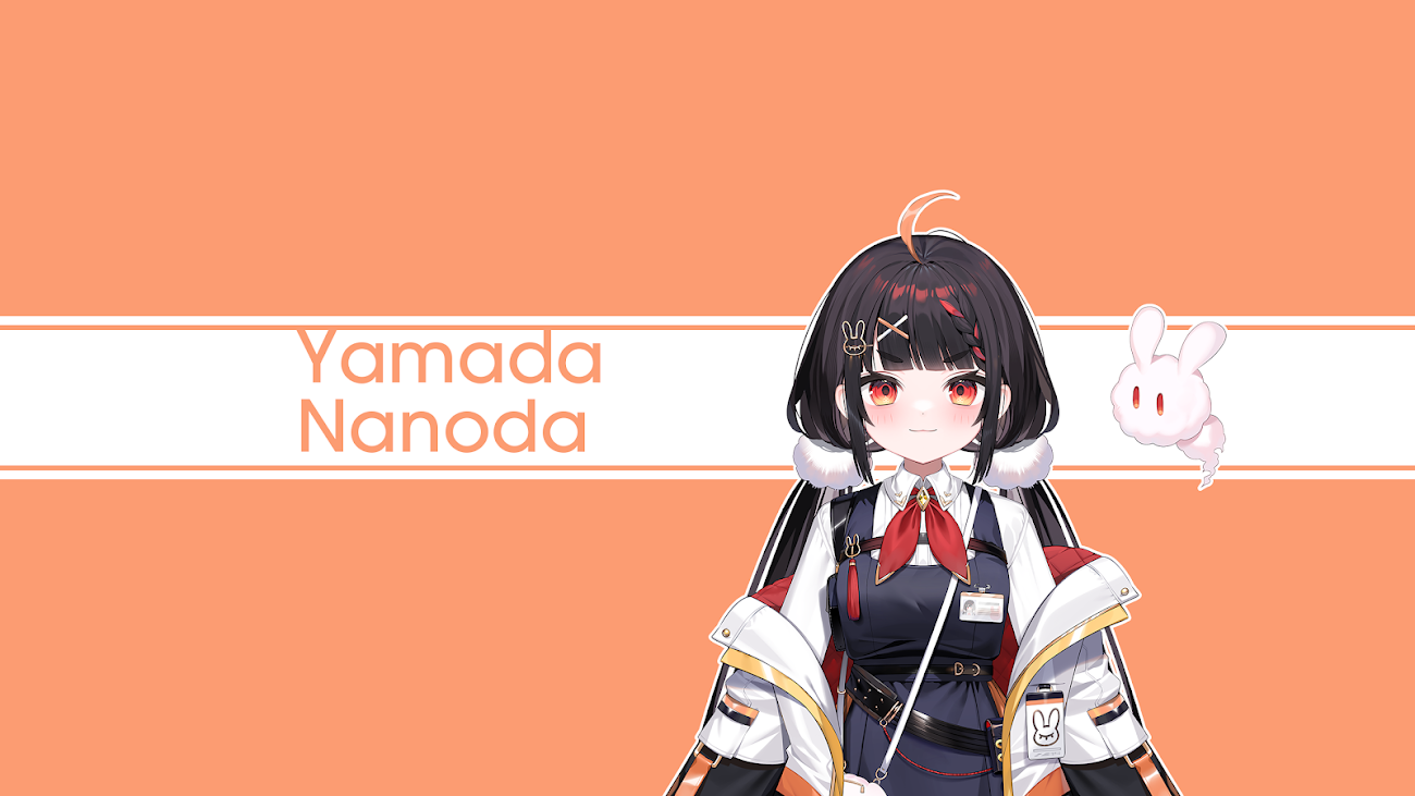 チャンネル「やまだなのだ / Yamada Nanoda」のバナー