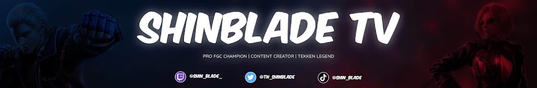 ShinBlade TV