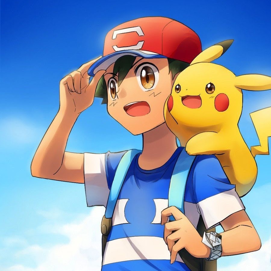 Pokemaster ketchum