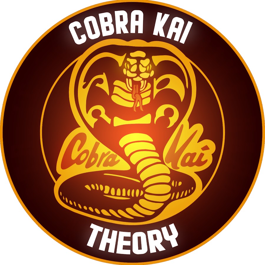 Ready go to ... https://www.youtube.com/channel/UC7IU9n55zUVPHnXKR76aTAQ [ Cobra Kai Theory]