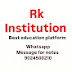 Rk institution 