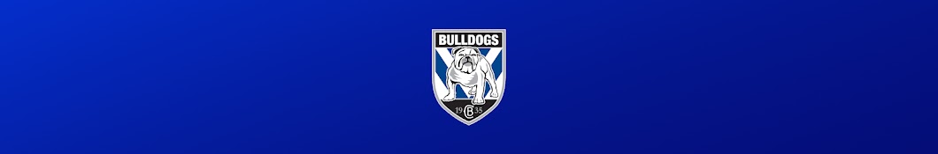Canterbury-Bankstown Bulldogs Banner