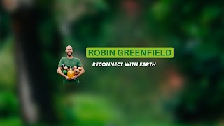 «Robin Greenfield» youtube banner