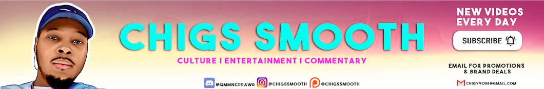 Chigs Smooth Banner