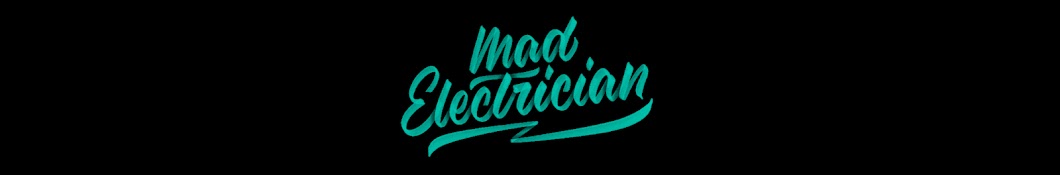 Mad Electrician Banner