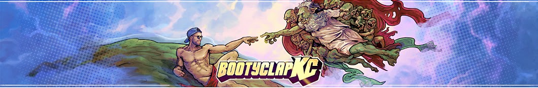 BootyClapKC Banner