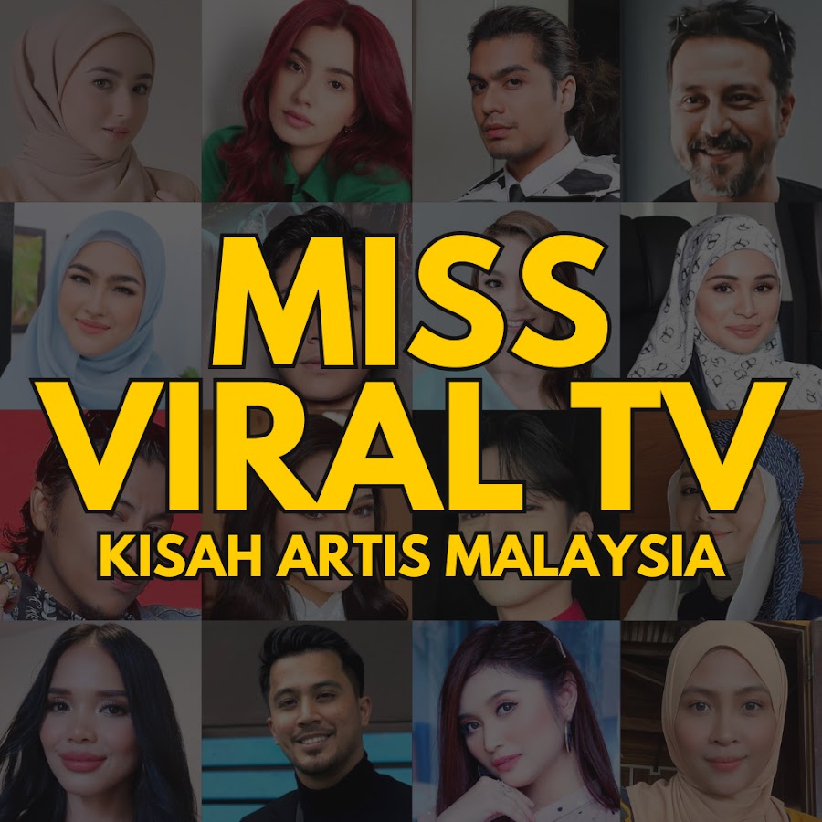 Miss Viral TV - Kisah Artis Malaysia @missviraltv