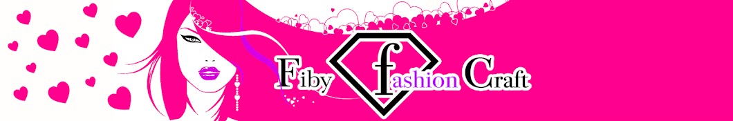 Fiby Fashion Craft Banner