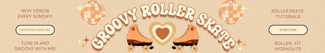 Groovy Roller Skate