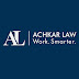 ACHKAR LAW