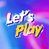 logo Let's Play Official 