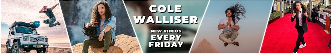 Cole Walliser Banner