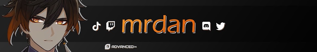 mrdandandan Banner