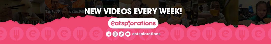 EATSplorations Family Banner