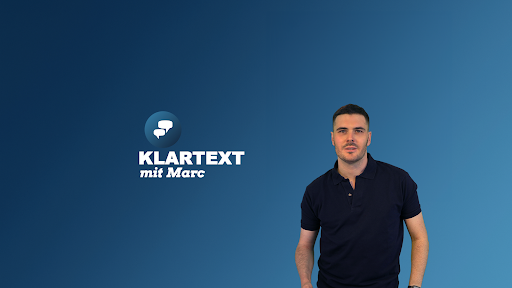 KlarText Marc banner