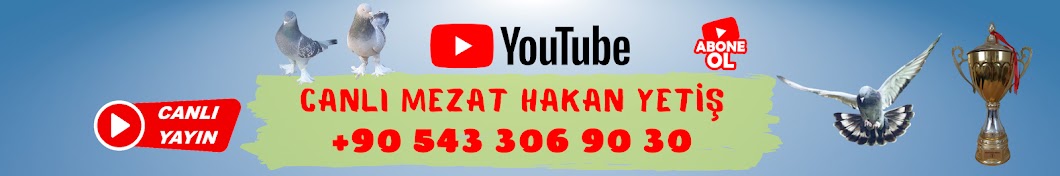 Canlı Mezat Hakan Yetiş