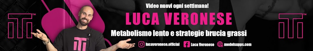 LUCA VERONESE Banner