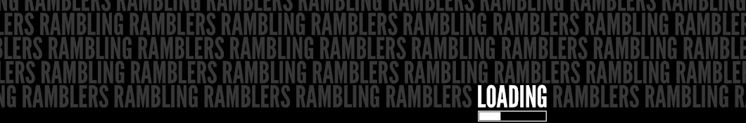 ramblersrambling