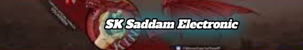 SK Saddam Electronic 