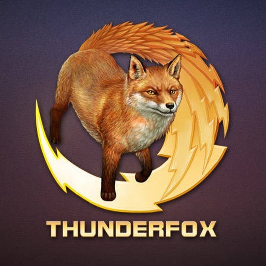 Thunder fox. Лиса Гром. Thunder Fox (USA)игра.
