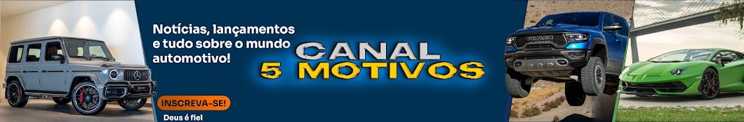 Canal 5 Motivos