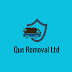 Que Removal Ltd - Man and Van hire London removals