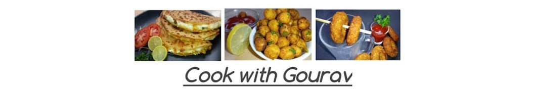 Cook with Gourav