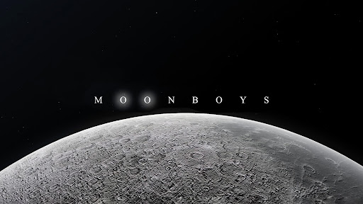 MOONBOYS ENTERTAINMENT banner
