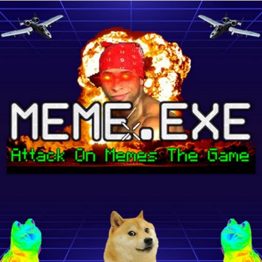 Meme exe. Word exe meme.